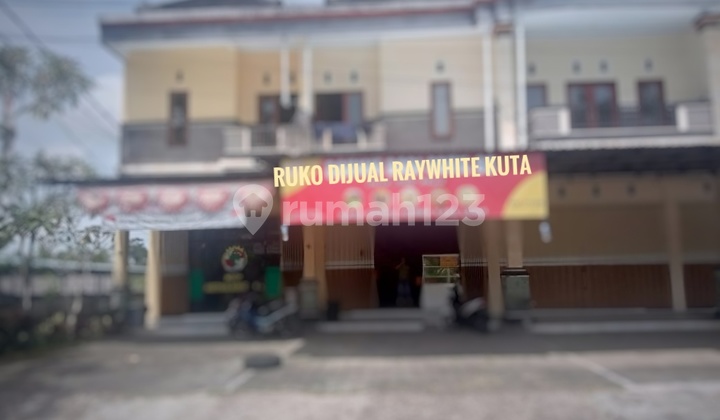 Ruko Dijual Murah – Penebel, Tabanan 