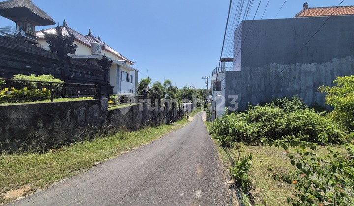 Buc!! Dijual Tanah Hook Gayang Sari Kutuh, Nusa Dua