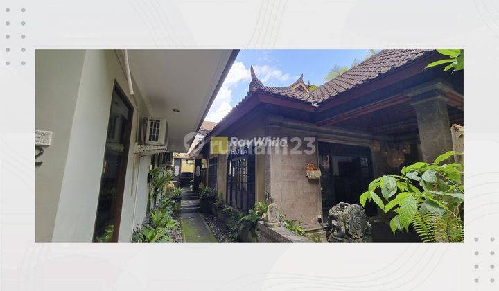 Guest House in Ubud Guest House For Sale and Rent  2