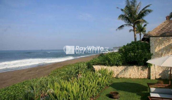 Luxurious Lifestyle Villa Hak Milik On Beach Front Close To Canggu Bali 2