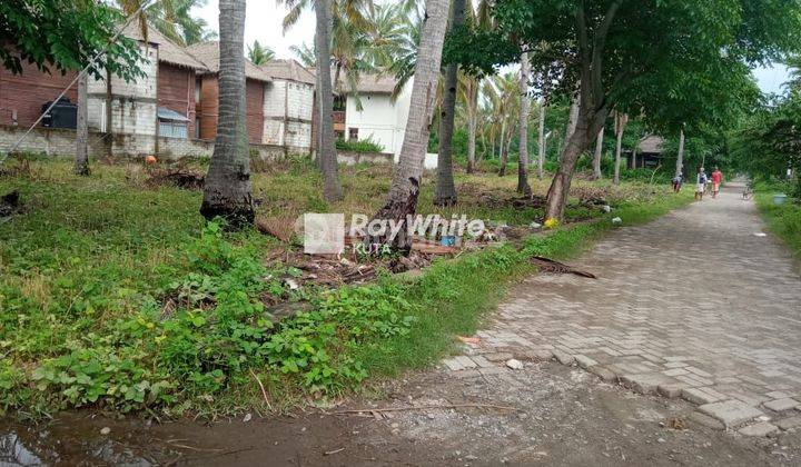 Tanah Strategis Di Gili Trawangan Lombok 4