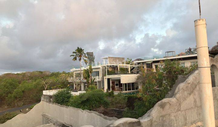 Villa Dengan View Yang Spektakuler di Area Ungasan, Bali 1