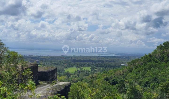 Ocean View Land For Sale In Bingin, Bali 4