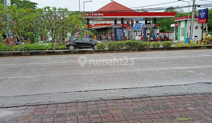 Tanah di Sewakan Lokasi Strategis Jalan Sunset Road, Seminyak, Bali 5
