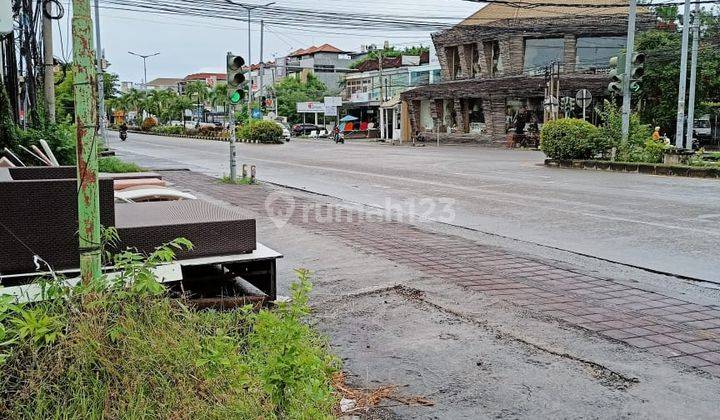 Tanah di Sewakan Lokasi Strategis Jalan Sunset Road, Seminyak, Bali 6
