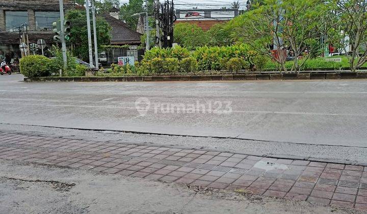 Tanah di Sewakan Lokasi Strategis Jalan Sunset Road, Seminyak, Bali 7