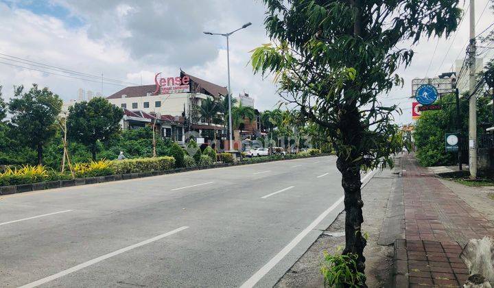 Tanah di Sewakan Lokasi Strategis Jalan Sunset Road, Seminyak, Bali 10