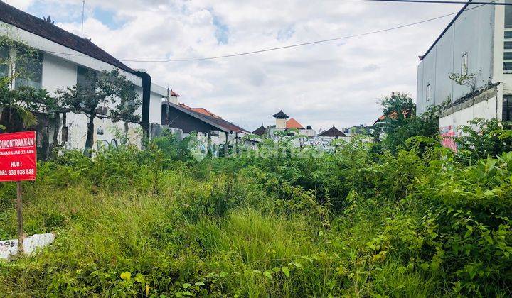 Tanah di Sewakan Lokasi Strategis Jalan Sunset Road, Seminyak, Bali 11