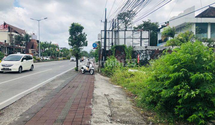 Tanah di Sewakan Lokasi Strategis Jalan Sunset Road, Seminyak, Bali 12