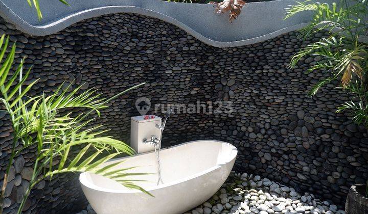Villa Complex Beachfront di Klungkung Bali Dekat Keramas Beach 3