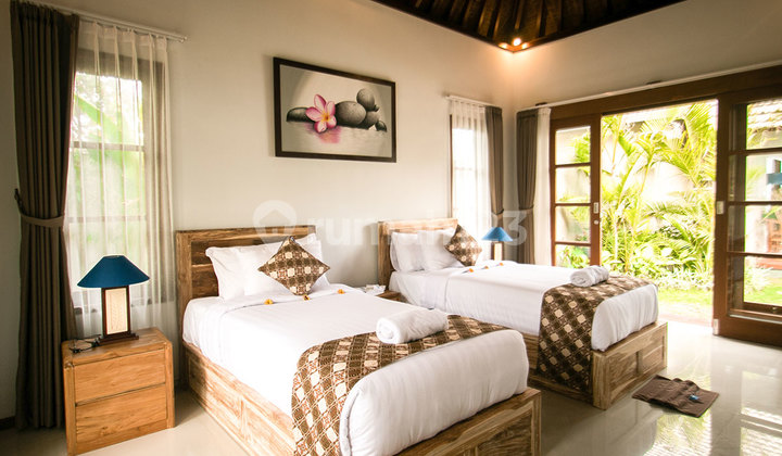 Villa Complex Beachfront di Klungkung Bali Dekat Keramas Beach 4