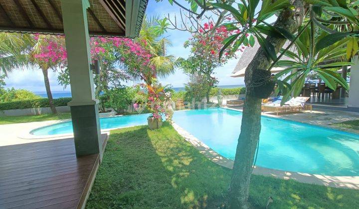 Villa Complex Beachfront di Klungkung Bali Dekat Keramas Beach 13