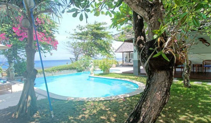 Villa Complex Beachfront di Klungkung Bali Dekat Keramas Beach 17