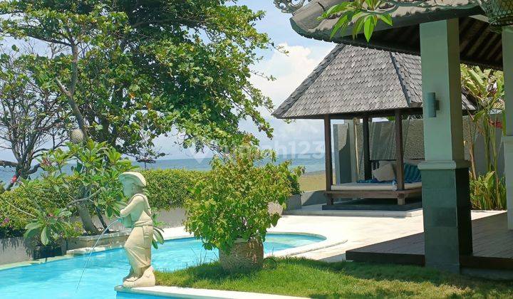 Villa Complex Beachfront di Klungkung Bali Dekat Keramas Beach 18