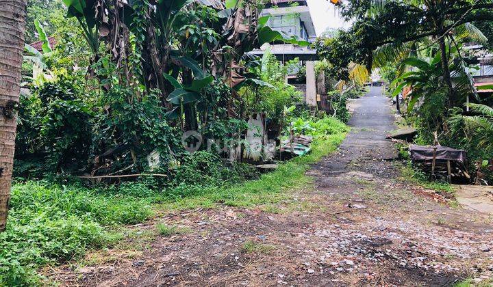 Tanah Lokasi Sangat Tenang Di Samplangan, Gianyar, Bali 3