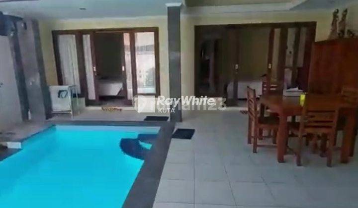 Good Investment Villa In Canggu Bali Close To Finns Beach Club 2