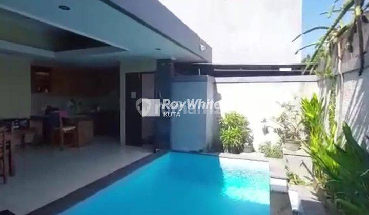 Good Investment Villa In Canggu Bali Close To Finns Beach Club 1