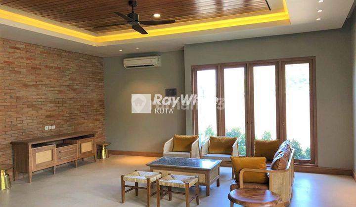 New Building And Fully Furnished Villa In Canggu, Bali 1