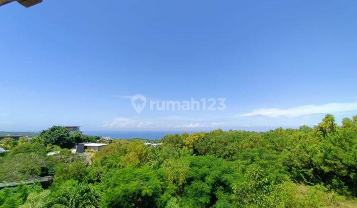 Ocean View Land Near Savvaya And Alila Uluwatu Bali For Sale 2