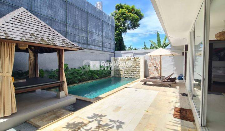 Villa Hak Milik di Umalas, Bali 1