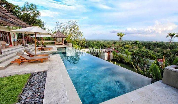 Private Villa Style Bali Pemandangan Laut di Labuan Sait, Pecatu 1