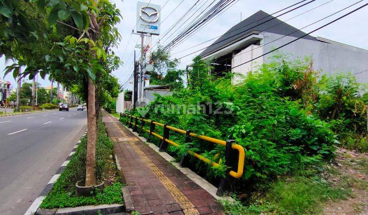 Tanah Prime di Sebelah Showroom Kia Sunset Road, Bali 6