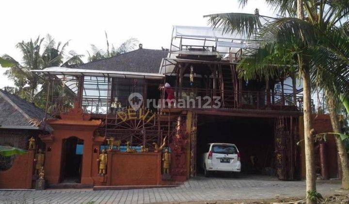 Unique Villa Located In Surfer Paradise In Keramas, Gianyar, Bali 7