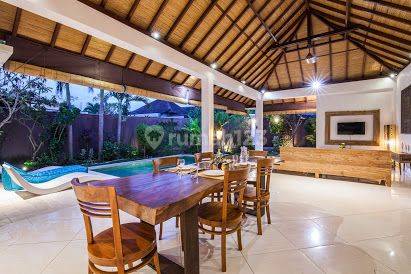 Cozy Villa Located On Padonan Area, Tibubeneng, Canggu, Bali 2