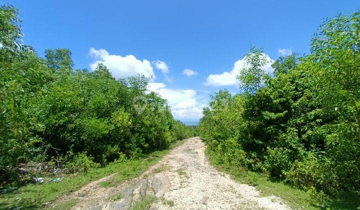 Ocean View Land And Hook Location In Jimbaran, Bali 3