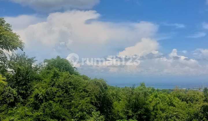 Ocean View Land And Hook Location In Jimbaran, Bali 6