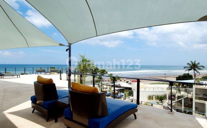2 BR Apartment Furama Seminyak Beachfront, Bali 22