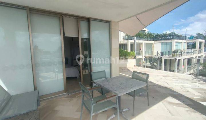 2 BR Apartment Furama Seminyak Beachfront, Bali 25