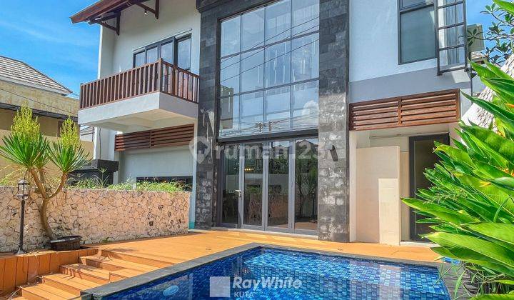 Brand New Villa Modern Industrial Area Benoa, Nusa Dua, Bali 1