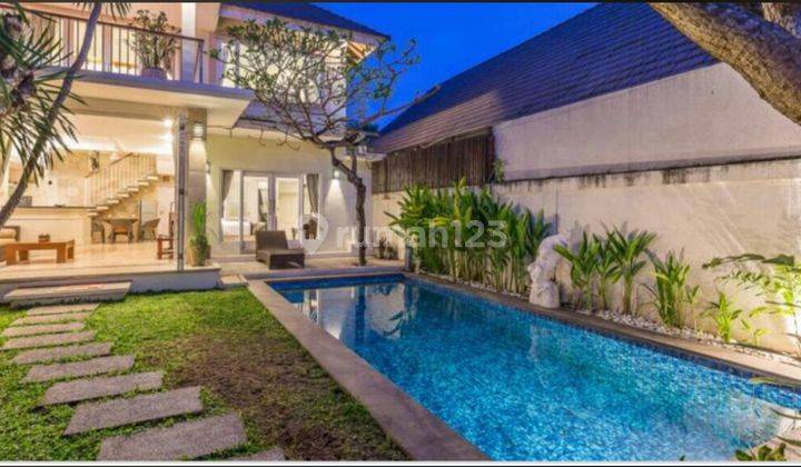 2 Bedroom Freehold Villa Located In Seminyak, Bali 1