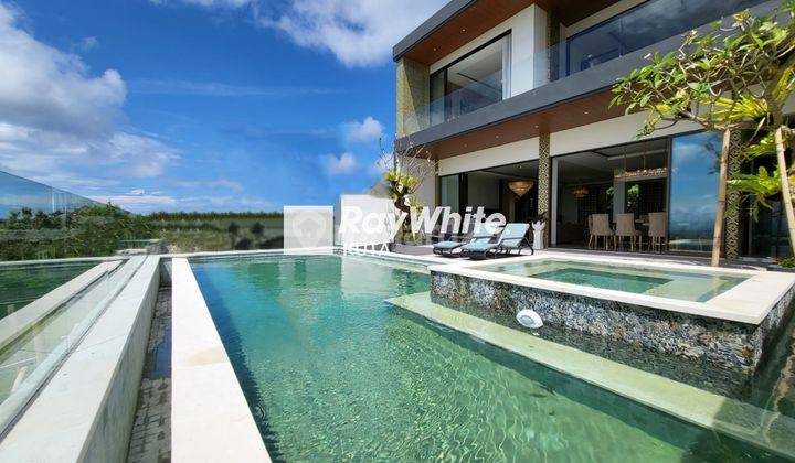 Brand New Luxury Villa di Jimbaran Bali Dengan Spectacular View 1