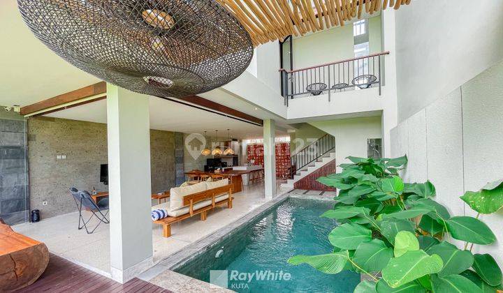 3 BR Brand New Modern Minimalist Villa In Canggu, Bali 1