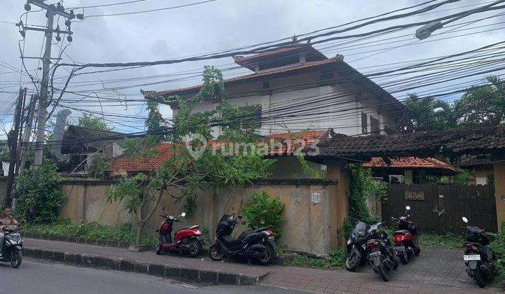 Land For Sale In The Main Petitenget Road, Bali 2