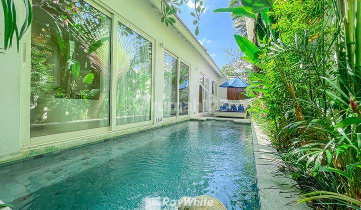 Luxury Villa Complex In Seminyak, Kuta, Bali 1