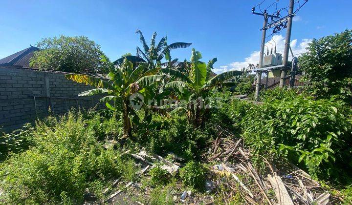 Tanah Dijual di Pererenan, Bali 3