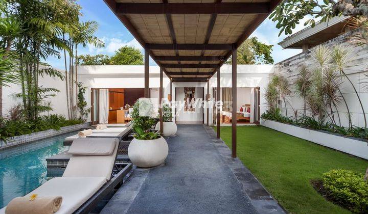 Freehold Villa One Floor In Seminyak, Bali 5