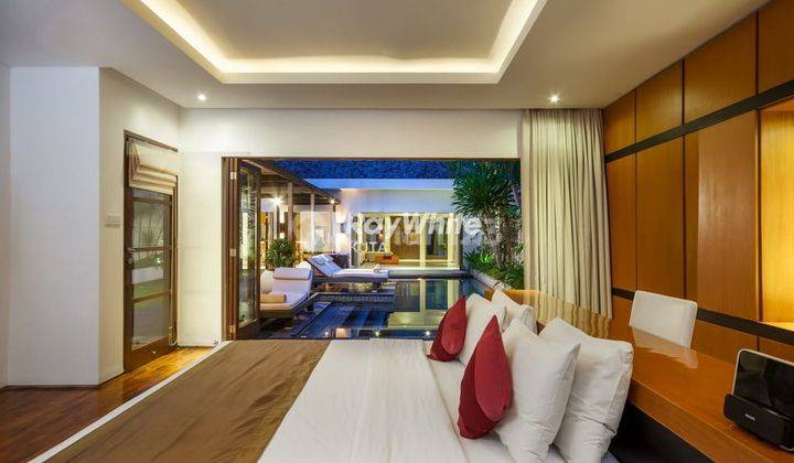 Freehold Villa One Floor In Seminyak, Bali 6