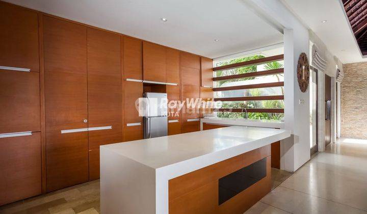 Freehold Villa One Floor In Seminyak, Bali 8