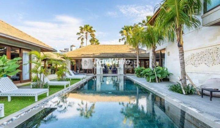 Luxurious Lifestyle Freehold Villa Close To Seminyak Beach, Bali 12