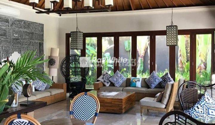 Luxurious Lifestyle Freehold Villa Close To Seminyak Beach, Bali 16