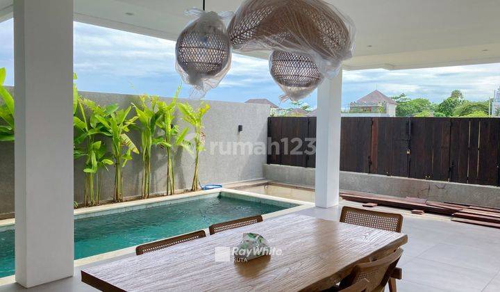 New Villa Minimalis Moderen Area Canggu, Bali 2