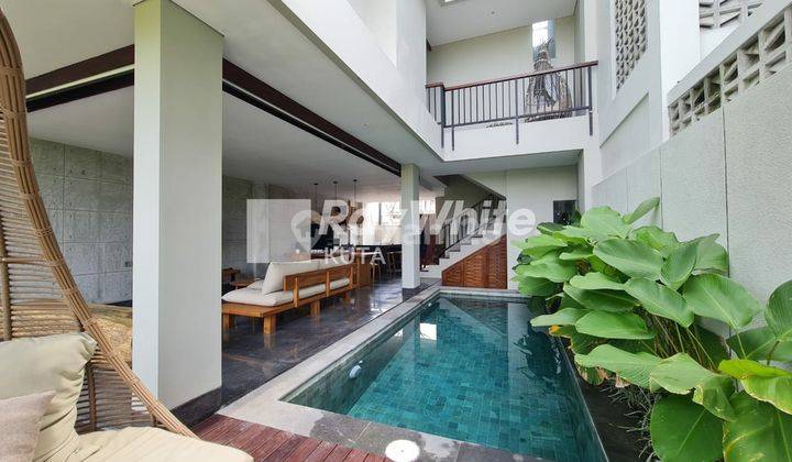 New Villa Minimalis Moderen Area Canggu, Bali 1