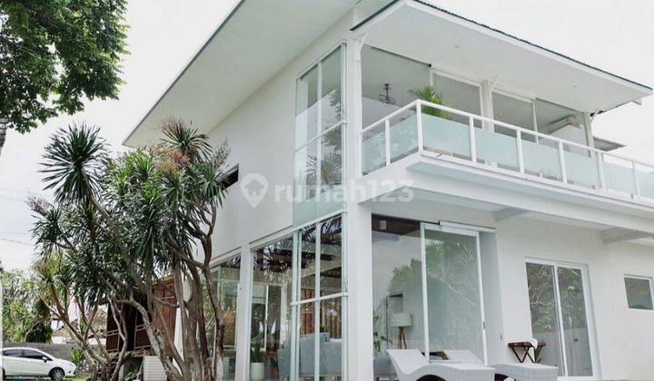 Beautiful Villa High Investment Value Close To Canggu, Bali 1