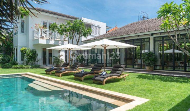 Luxury And Beautiful Villa In Central Seminyak, Bali 1