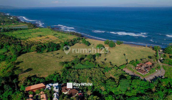 Tanah Kavling di Pantai Saba, Bali 2