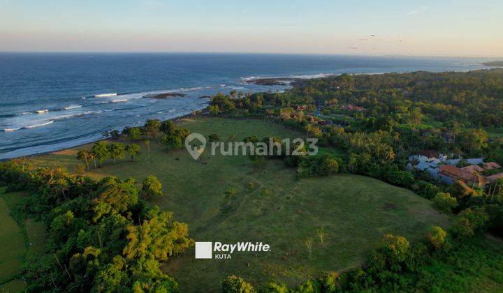 Land Plot in Saba Beach, Bali 1